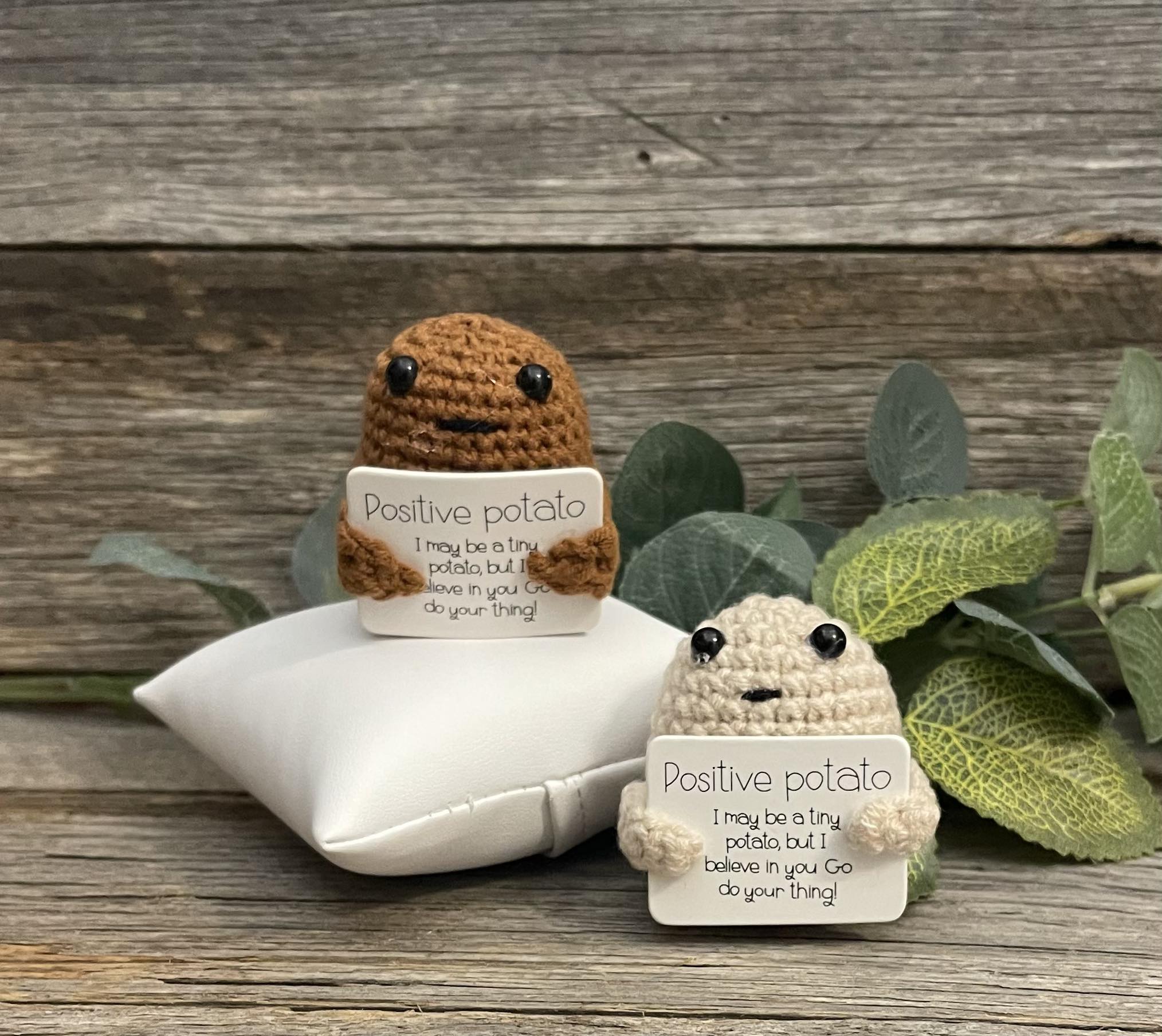 Positive Potat Positive Potato – The Spirit Orb