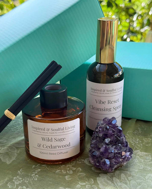 Positive energy gift box