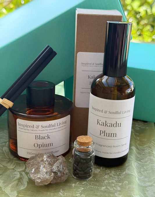 Protection and Grounding gift box