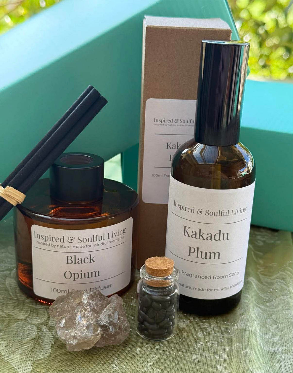 Protection & Grounding gift box – The Spirit Orb