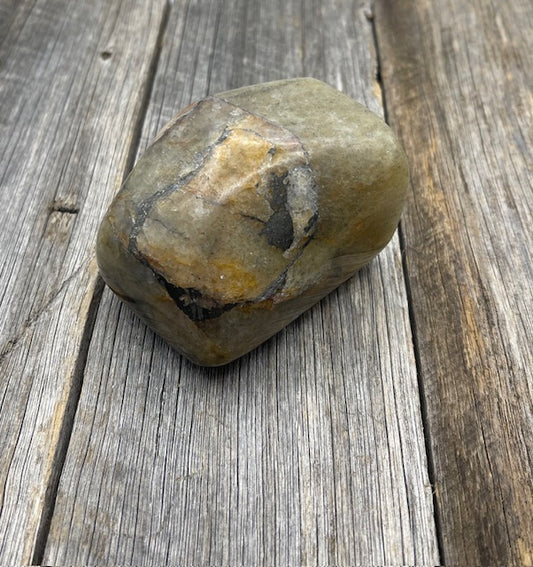 Pyrite golden healer