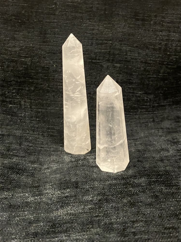 Clear Quartz Point