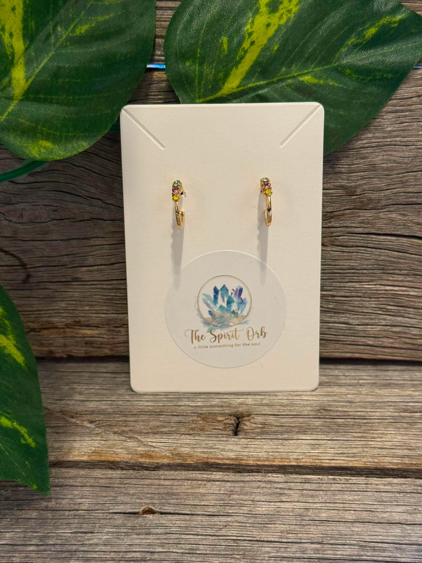 $10 Earrings