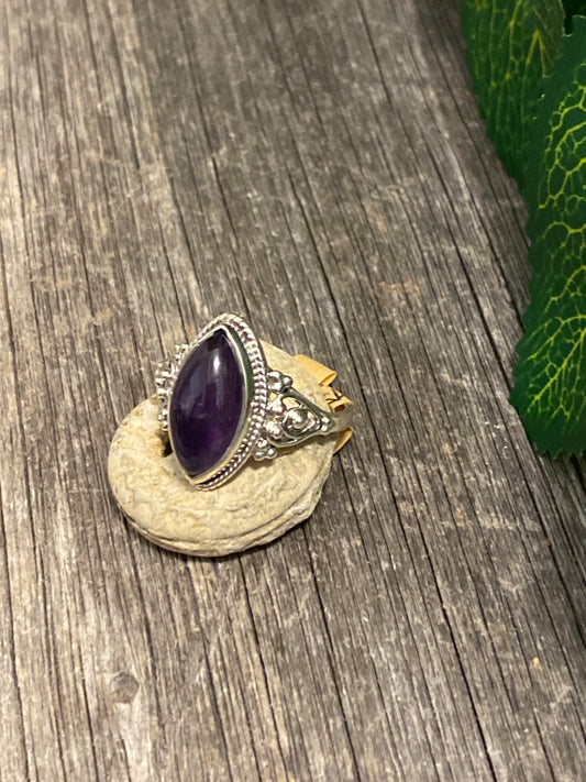 Amethyst RIng