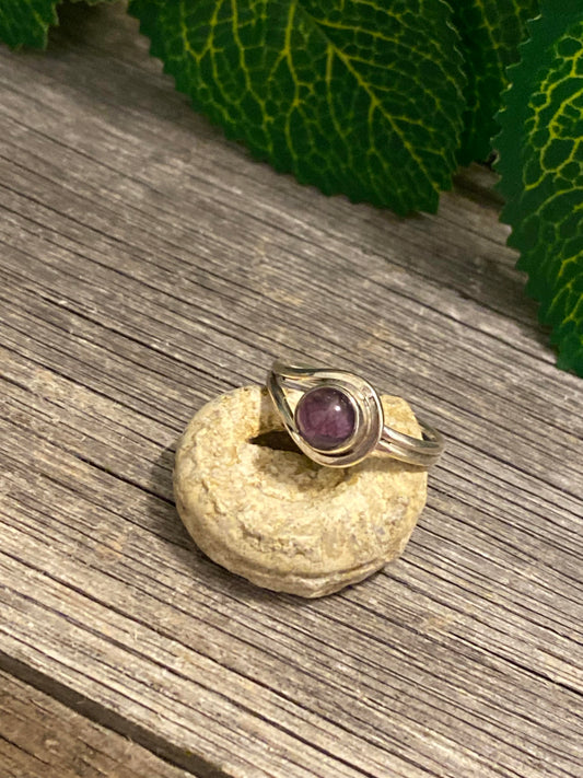 Amethyst Ring