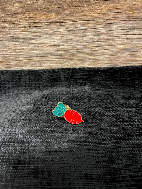 Novelty pins