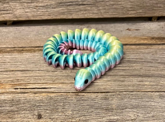 Snake Sensory Toy