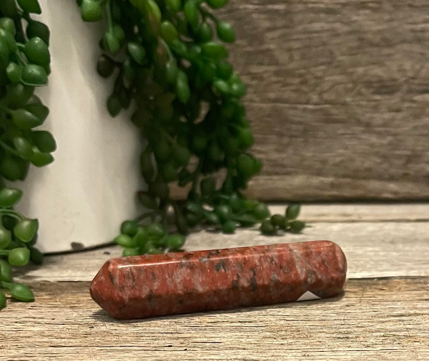 Red Jasper Point - 7cm