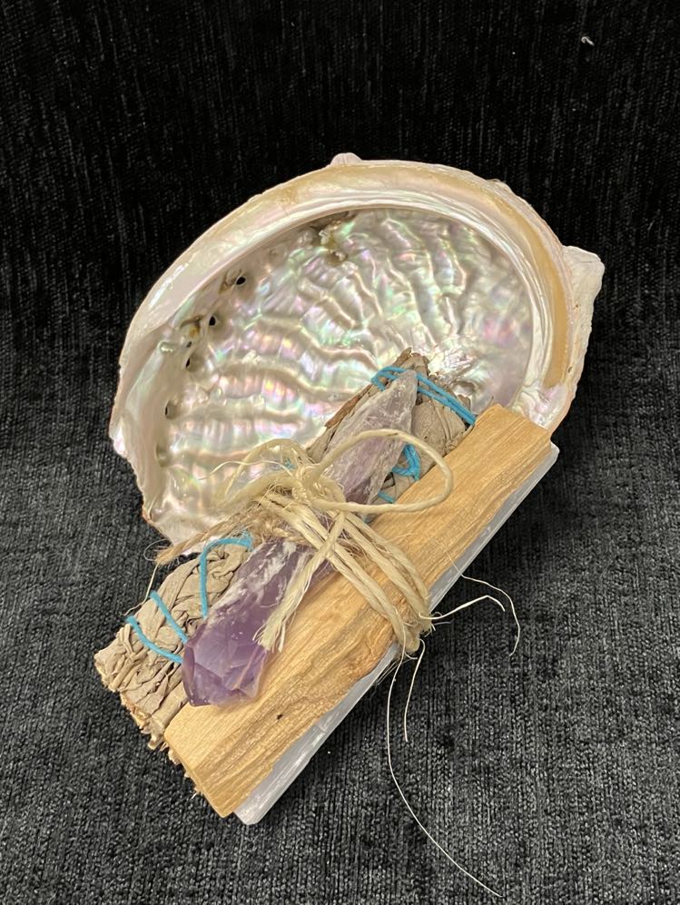 Ritual Shell Cleansing Bundle