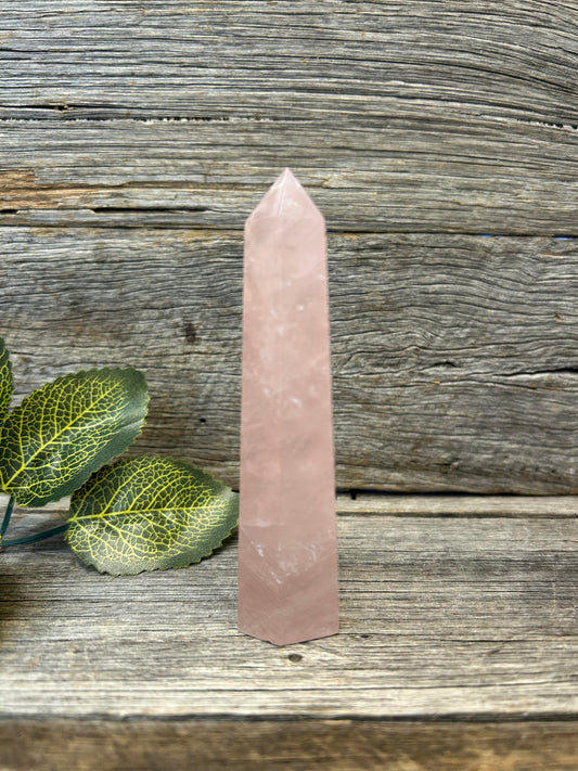 Rose Quartz Point