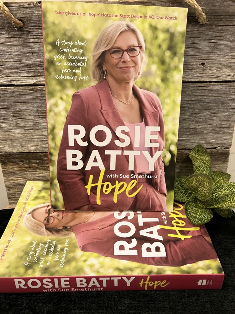 Hope By Rosie Batty