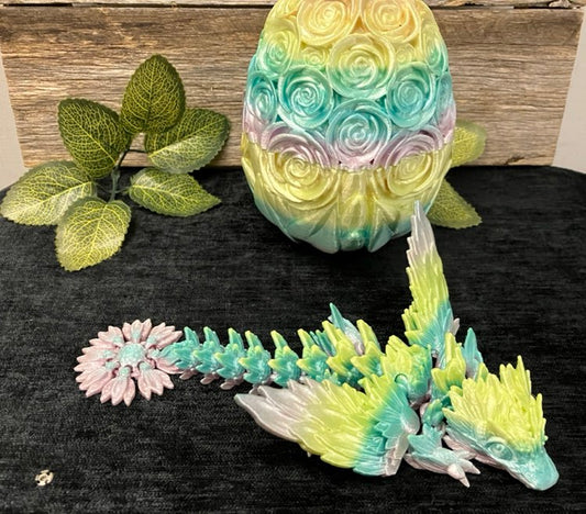 Dragon Egg Sensory Toy