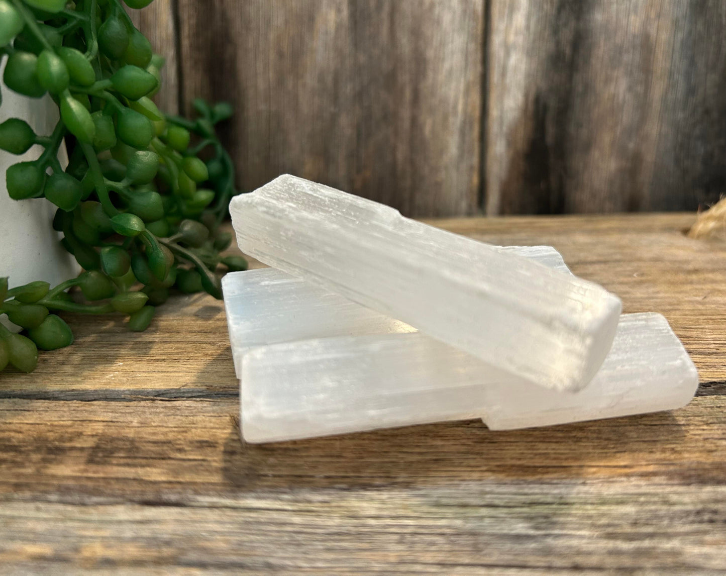 Selenite Stick