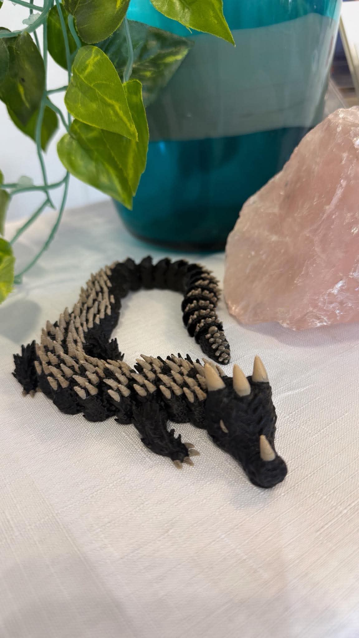 Dragon 3D Print Toy