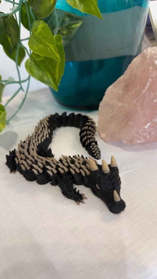 Dragon 3D Print Toy