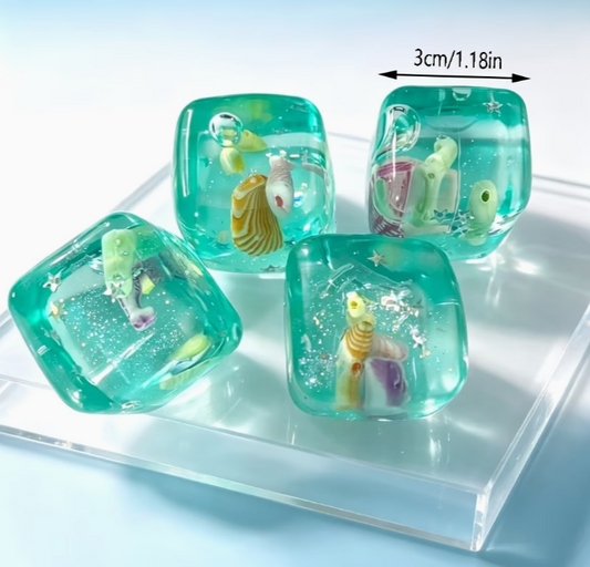 Squishy Sensory Cube