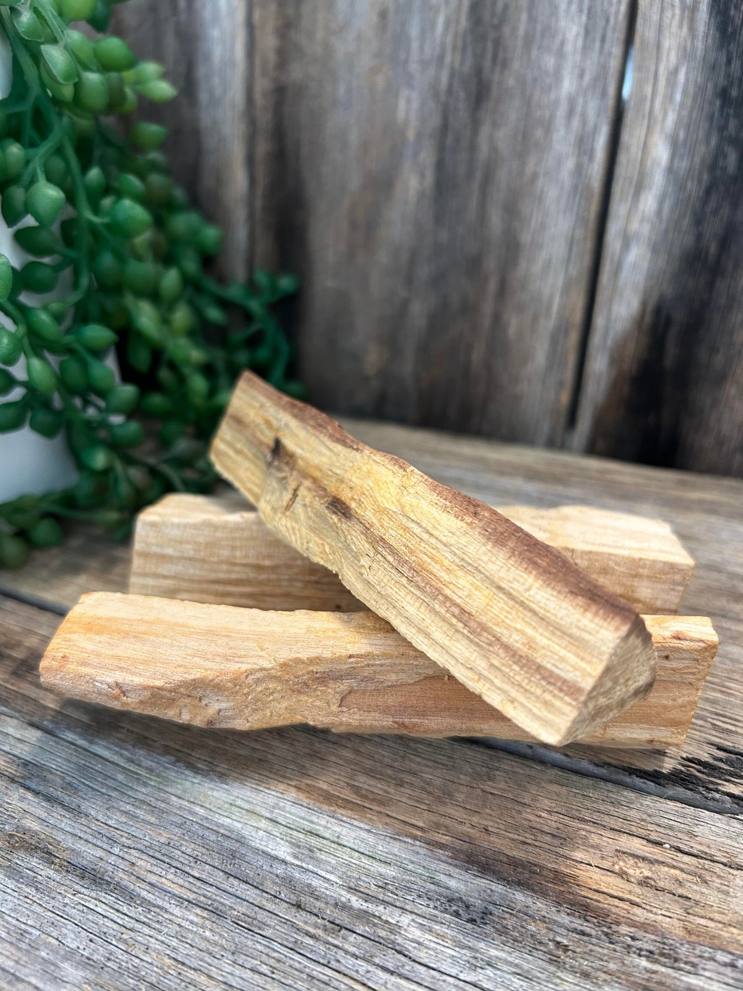 Palo Santo Smudge Sticks