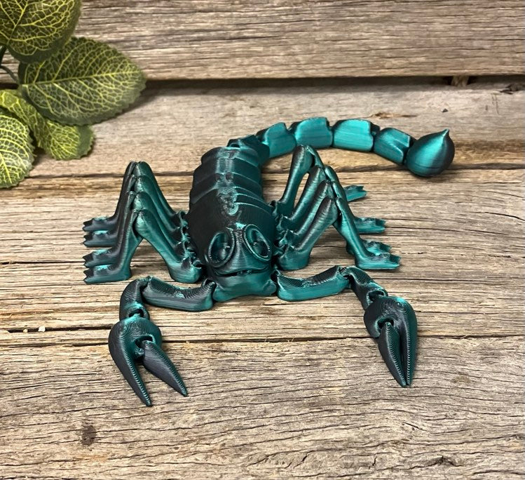 Scorpion Sensory Toy