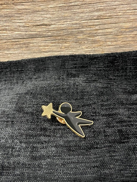 Novelty pins