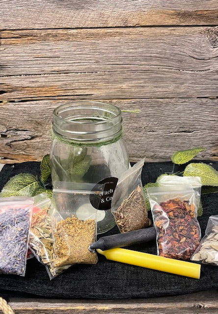 Spell Jars