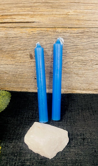 Spell Candles