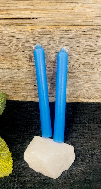 Spell Candles
