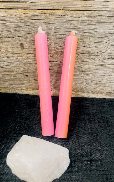 Spell Candles
