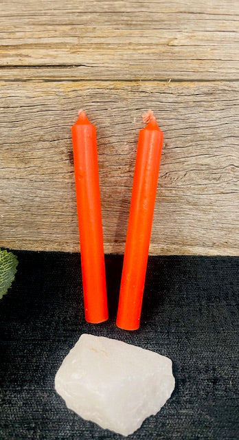 Spell Candles