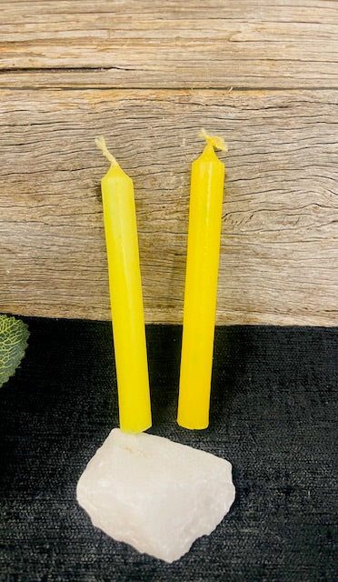 Spell Candles