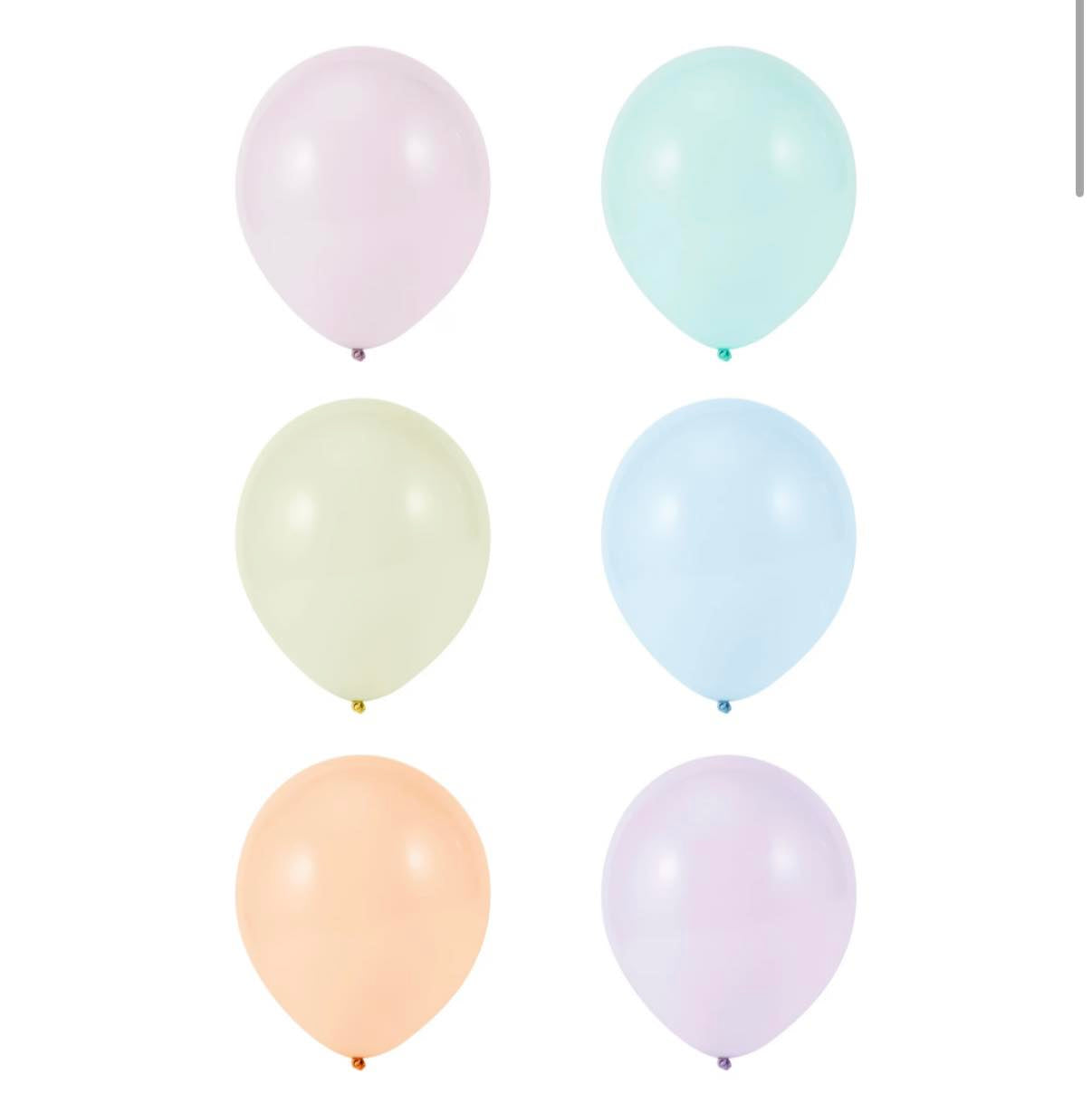 Standard Latex Balloon