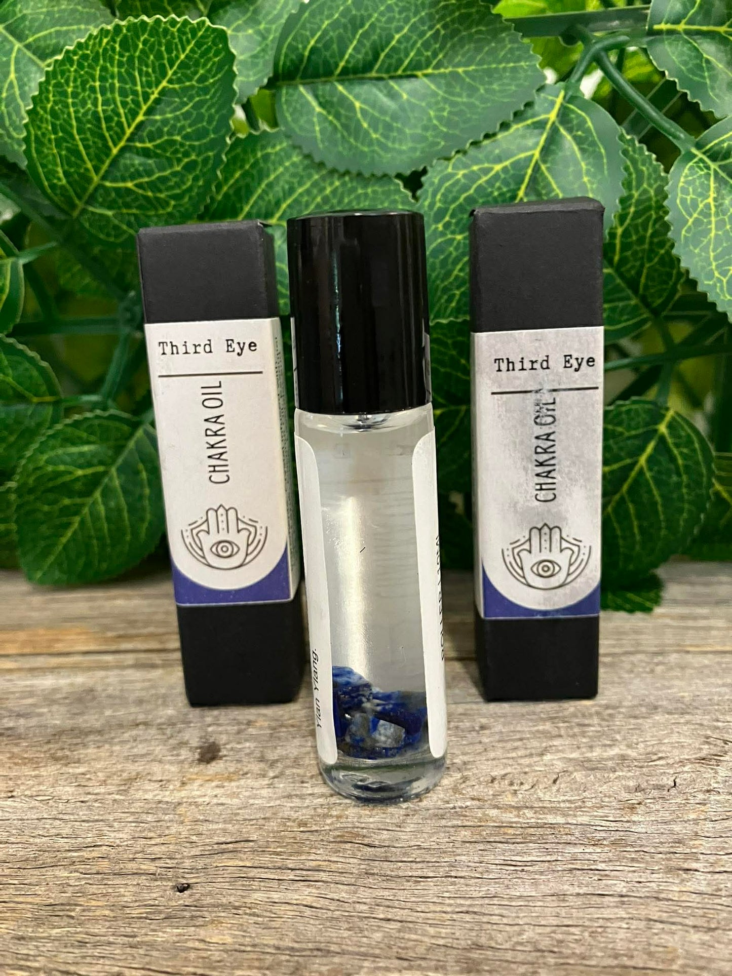 Third Eye Chakra Roller Oil