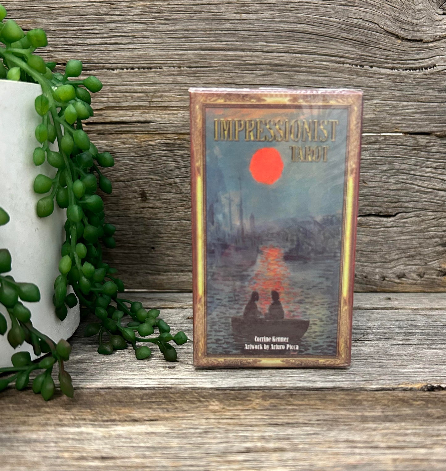 Impressionist Tarot