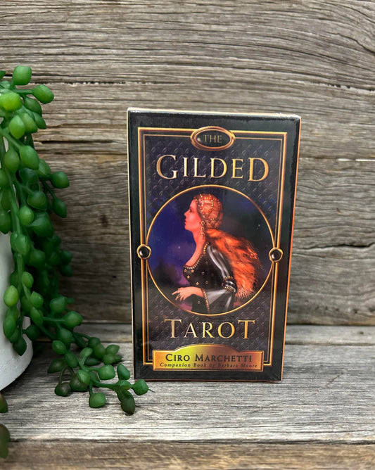 The Gilded Tarot