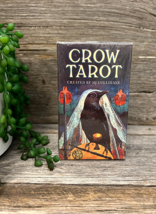 Crow Tarot