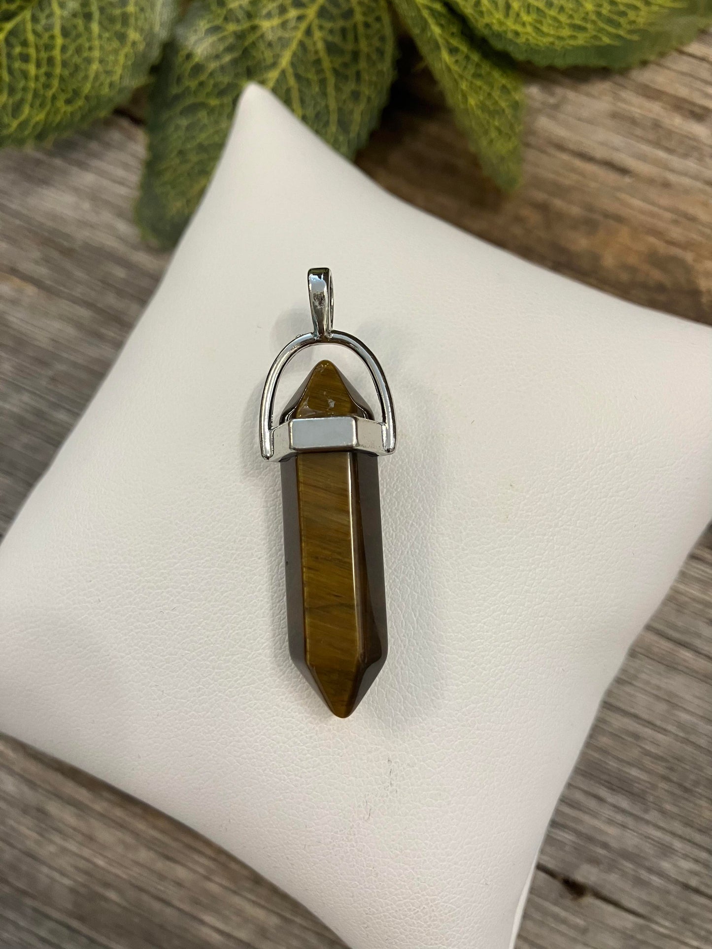 Tigers Eye Pendant