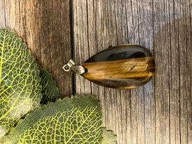 Tigers Eye Pendant