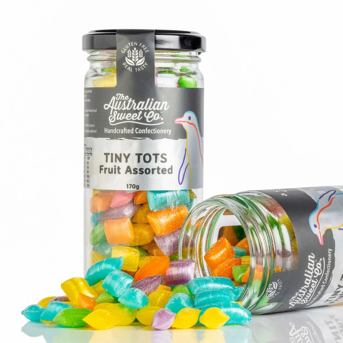 Tiny Tots Rock Candy