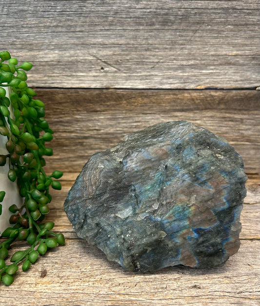 Labradorite Rock