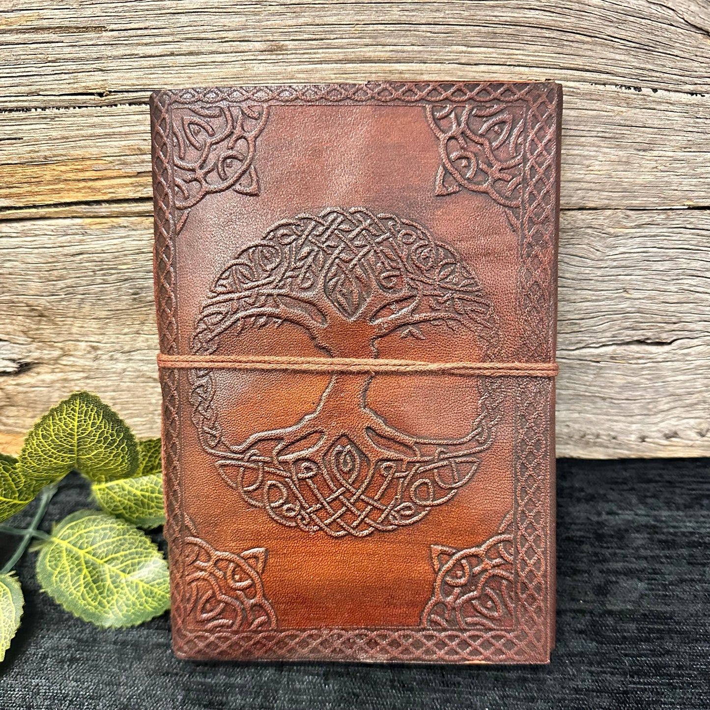 Leather Journal