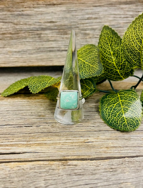 Turquoise ring