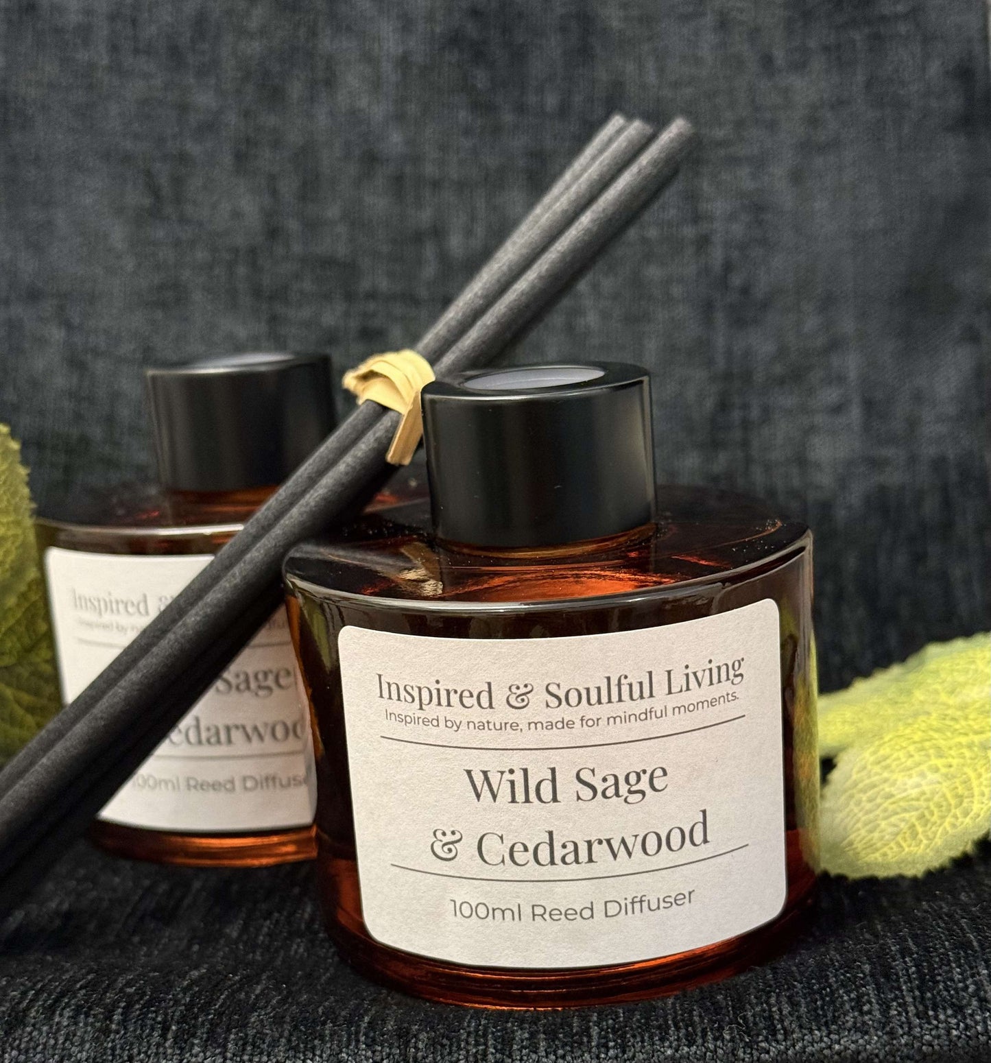 Reed diffuser - Inspired & Soulful Living