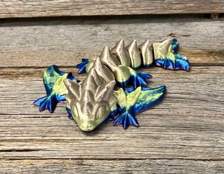 Dragon- small Sensory Toy