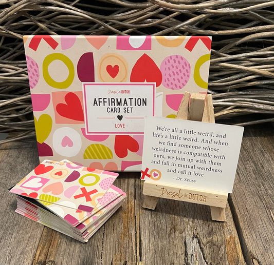 Affirmation Card Sets