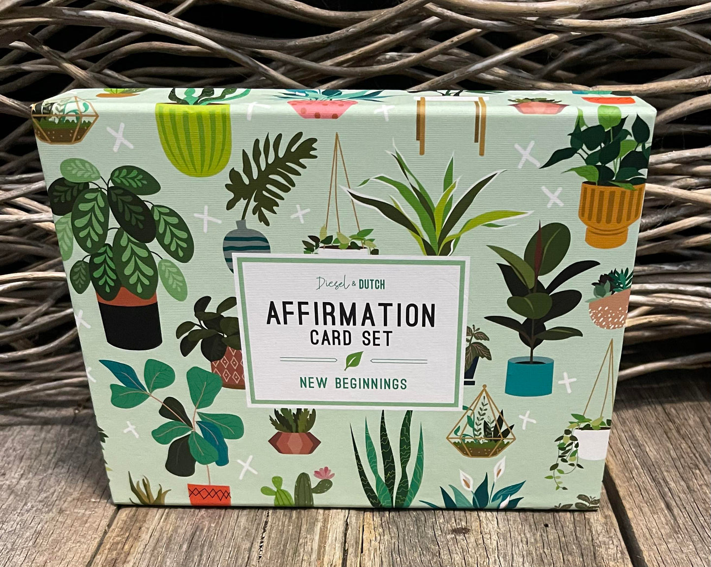 Affirmation Card Sets