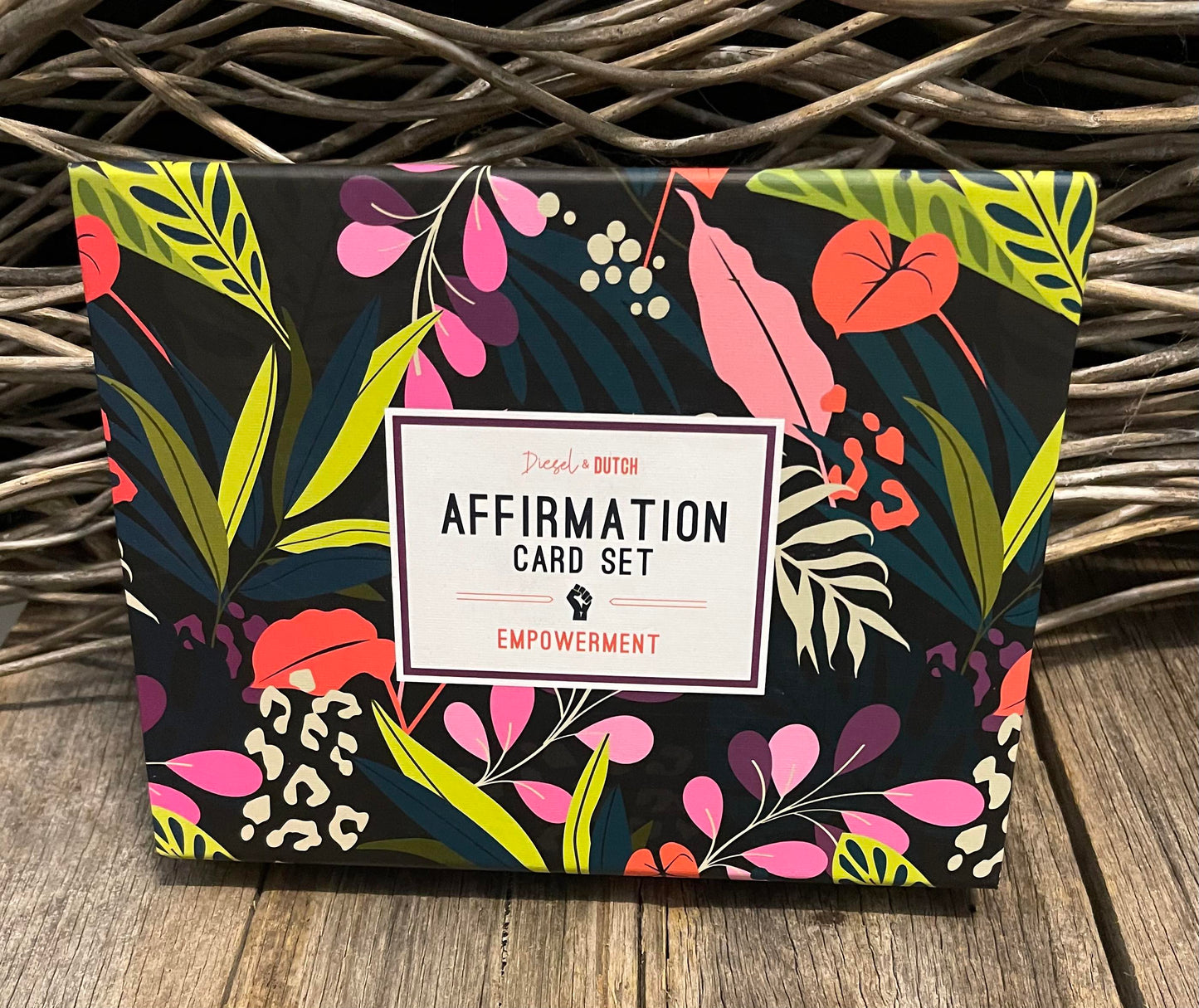 Affirmation Card Sets