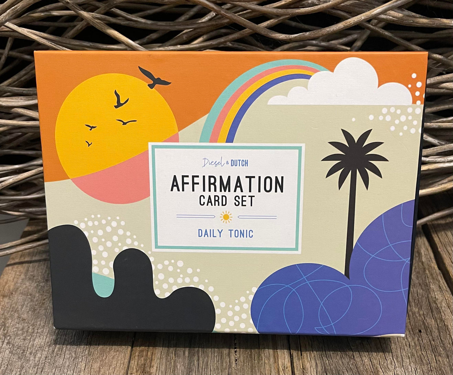 Affirmation Card Sets