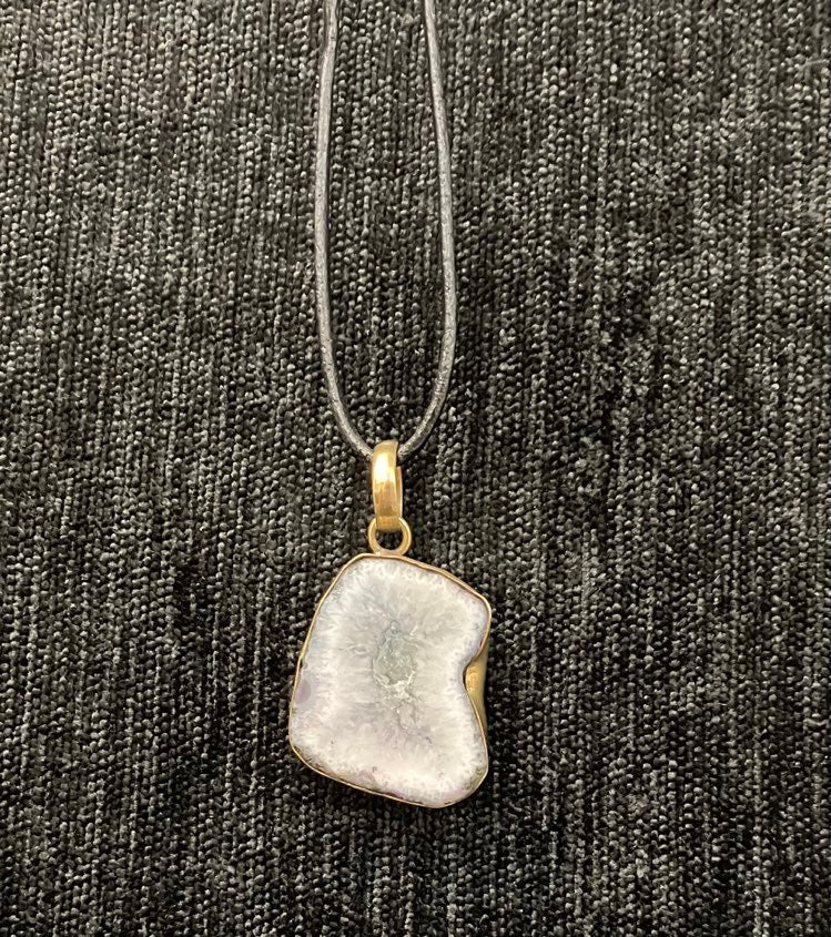 Agate Pendant