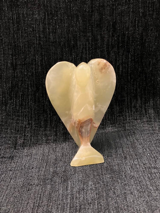 Green Onyx Angel