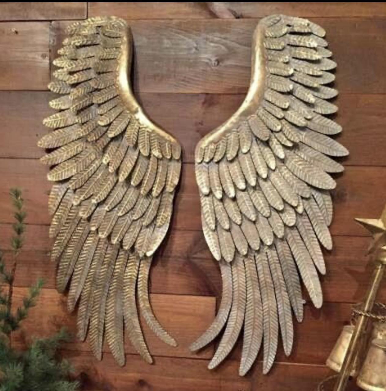 Angel Wings Wall Decoration