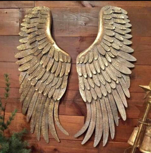 Angel Wings Wall Decoration